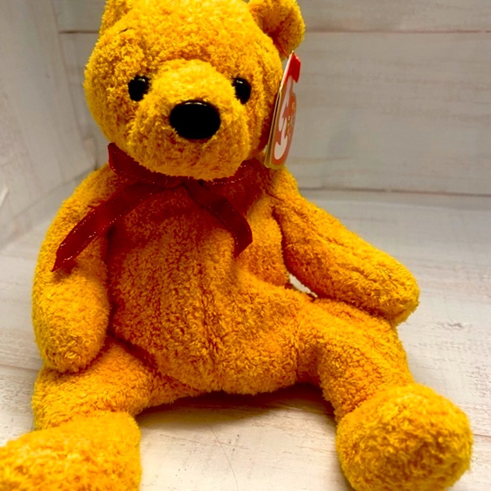 Ty beanie baby